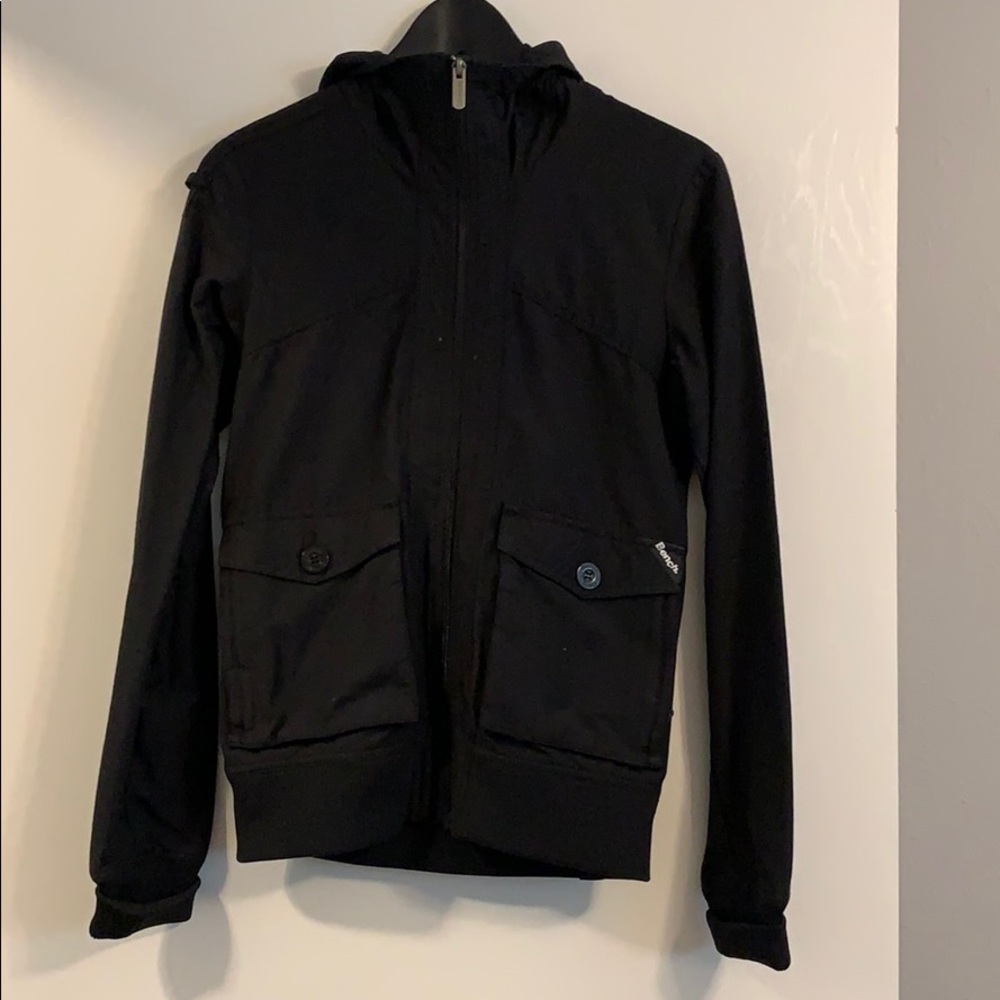 Women’s S Bench cargo jacket